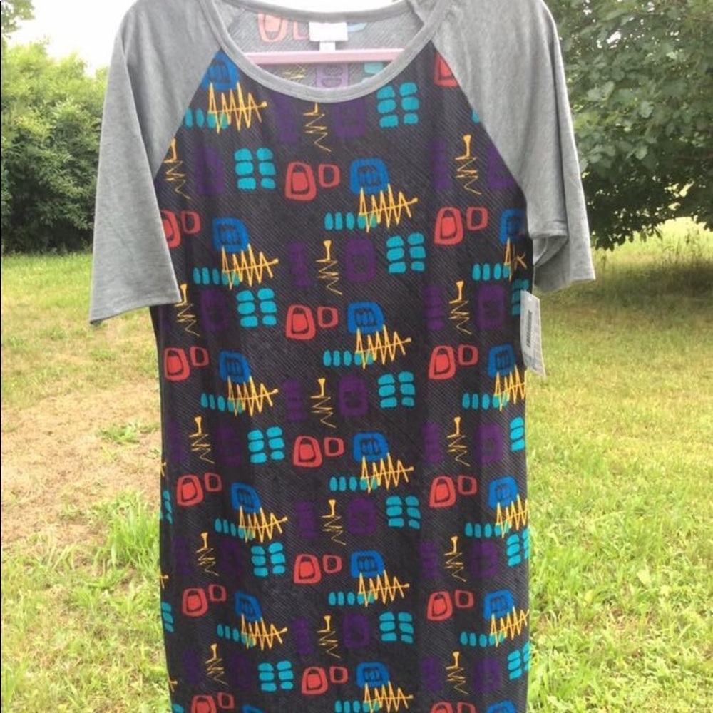 Julia lularoe xl